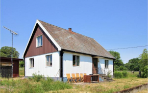 Beautiful home in Broby with WiFi and 3 Bedrooms in Broby